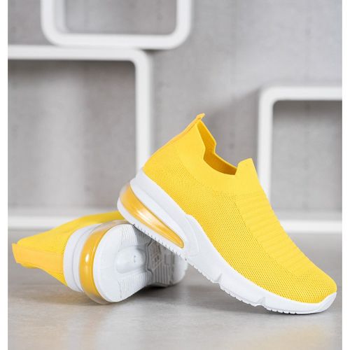 Żółte Sneakersy r.40 na Arena.pl