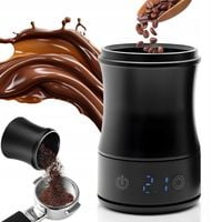 CYFROWA WAGA DO KAWY ELEGANCKA 0.3–500G LED DO ESPRESSO I FILTRÓW