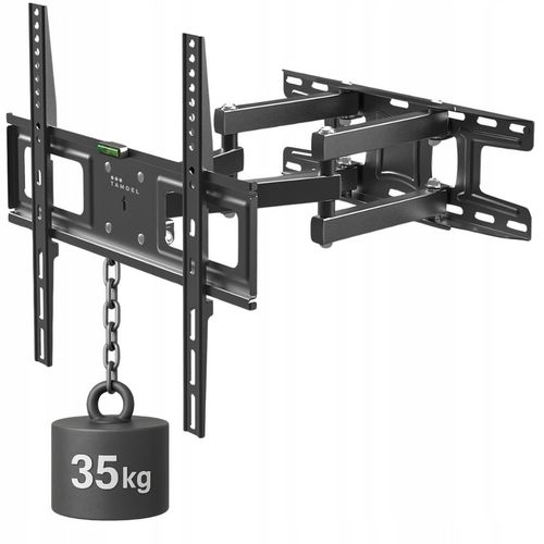 UCHWYT DO TELEWIZORA 26-65 CALI SOLIDNY OBROTOWY REGULOWANY EXTRA na Arena.pl