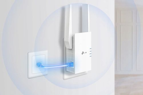 Wzmacniacz sieci TP-LINK RE705X na Arena.pl