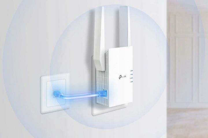 Wzmacniacz sieci TP-LINK RE705X zdjęcie 2