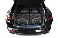 PORSCHE PANAMERA ST E-HYBRID 2017+ TORBY DO BAGAŻNIKA 4 SZT KJUST