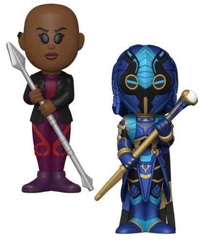 funko soda marvel wakanda forever okoye puszka na Arena.pl