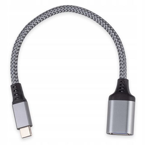 Adapter Kabel USB-C do USB-A 3.1 OTG MAC Z USB C na Arena.pl