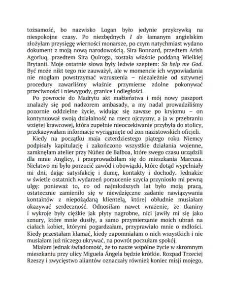 Sira Quiroga. Tom 2. Sira zdjęcie 7