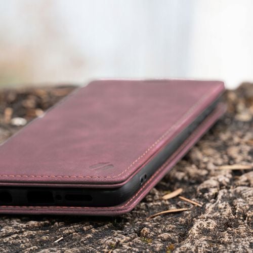 ETUI Z KLAPKĄ SPACECASE WALLET CASE SKÓRZANE CASE DO IPHONE X/XS na Arena.pl