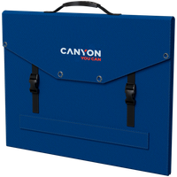 CANYON Panele solarne SP-200 Składane 200W Niebieskie