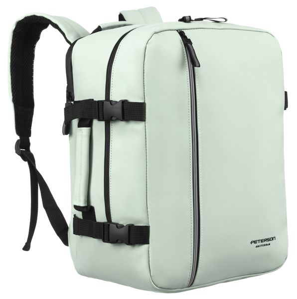 plecak ptn skyline-8619 green zdjęcie 1