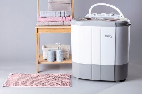 PRALKA WIRÓWKA TURYSTYCZNA CAMRY CR8052 WSAD 3kg na Arena.pl