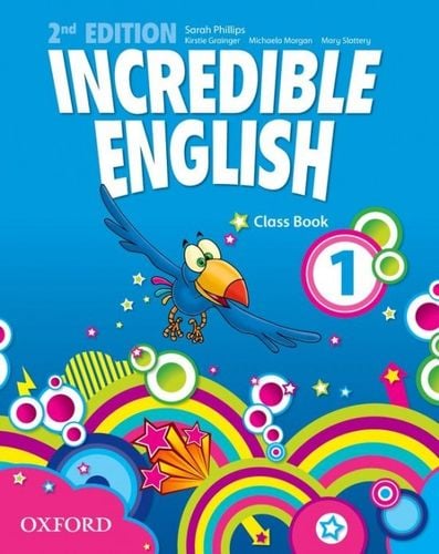 Incredible English 1 2E Class Book Podręcznik na Arena.pl