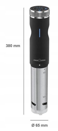 CYRKULATOR ZANURZENIOWY DO GOTOWANIA SOUS VIDE PRÓŻNIOWY TIMER na Arena.pl