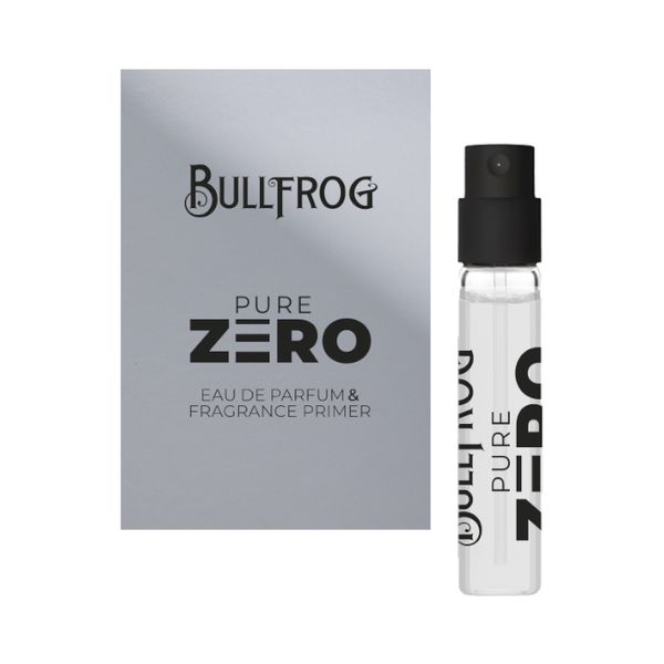 Bullfrog Pure Zero Eau de Parfum & Fragrance Primer 2ml zdjęcie 1