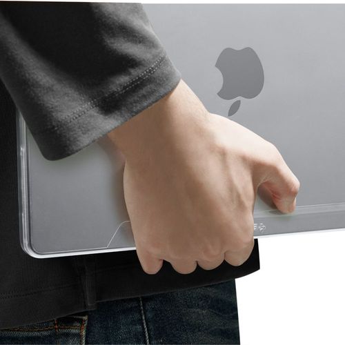 spigen thin fit macbook pro 14 2021-2023 crystal clear na Arena.pl