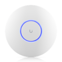 Access Point Wi-Fi 6 Ubiquiti UniFi U6+ 2.4GHz(2x2)/5GHz(2x2) PoE 1x1G
