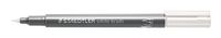 marker metaliczny - pędzelkowa koncówka 1-6 mm staedtler - biały