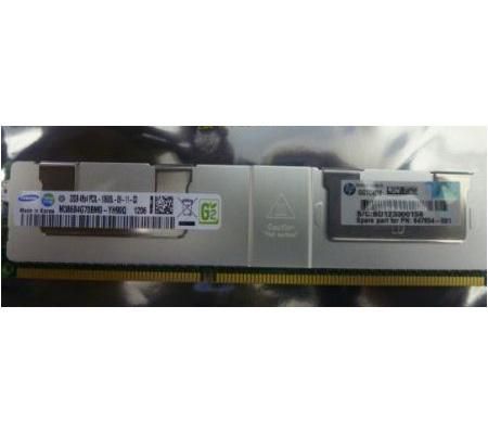 HP Enterprise DIMM, 32GB (1x32GB) Quad Rank, 647654-081 na Arena.pl