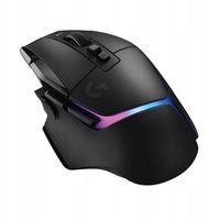 Mysz bezprzewodowa LOGITECH G502 X Plus Czarny 910-006162