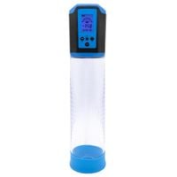 elektryczna pompka próżniowa passion pump premium ładowalna lcd