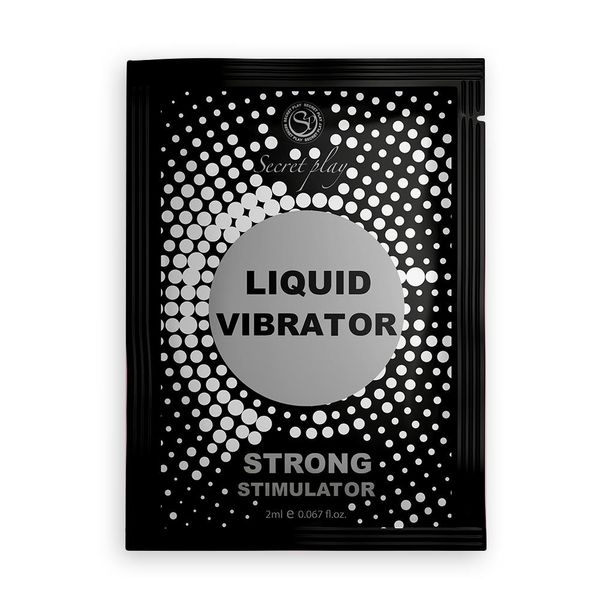 Strong Liquid Vibrator 2 Ml zdjęcie 1