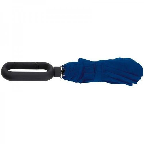 Parasolka manualna ERDING Niebieska na Arena.pl