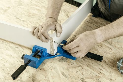 Ścisk kątowy Hoegert Technik na Arena.pl