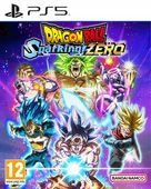 DRAGON BALL SPARKING! ZERO PL PS5