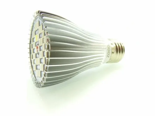 ŻARÓWKA LED GROW LIGHT DO UPRAWY ROŚLIN 40W E27 na Arena.pl