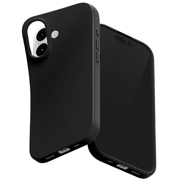 etui mercury soft do iphone 17 czarny zdjęcie 2