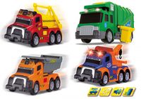 DICKIE 9113580 Małe pojazdy miejskie