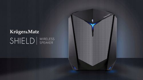 Głośnik Bluetooth Kruger&Matz Shield Fm Usb Sd na Arena.pl
