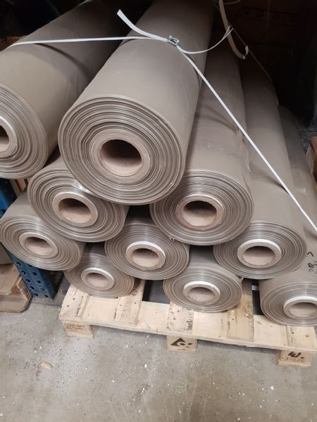 Rozdrabniacz kruszarka do styropianu - linia przemysłowa zdjęcie 4