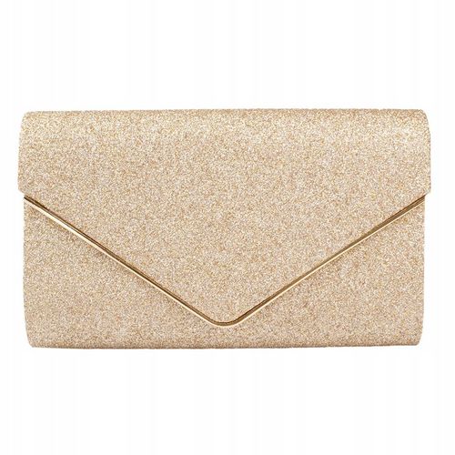 TOREBKA WIECZOROWA damska KOPERTÓWKA WIZYTOWA elegancka BROKAT mała na Arena.pl
