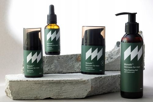 KREM pod OCZY dla MĘŻCZYZN z olejem arganowym PRZECIW ZMARSZCZKOM na Arena.pl