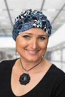 Turban WIOLA Bambus Turbany po chemioterapii CZ.4