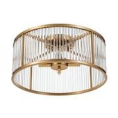 Plafon Berella Light Negros PL40 GD BL5388