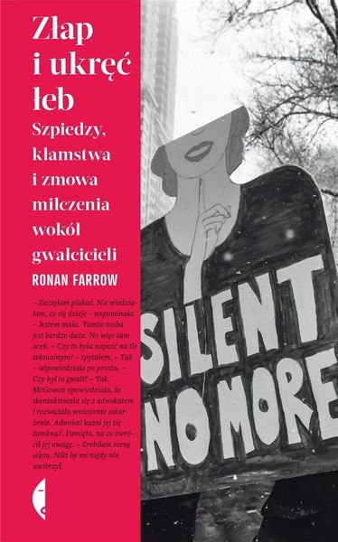 Złap i ukręć łeb Ronan Farrow zdjęcie 1