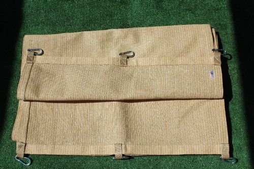 PAS ALTANOWY PRZECIWSŁONECZNY HDPE NA WYMIAR na Arena.pl