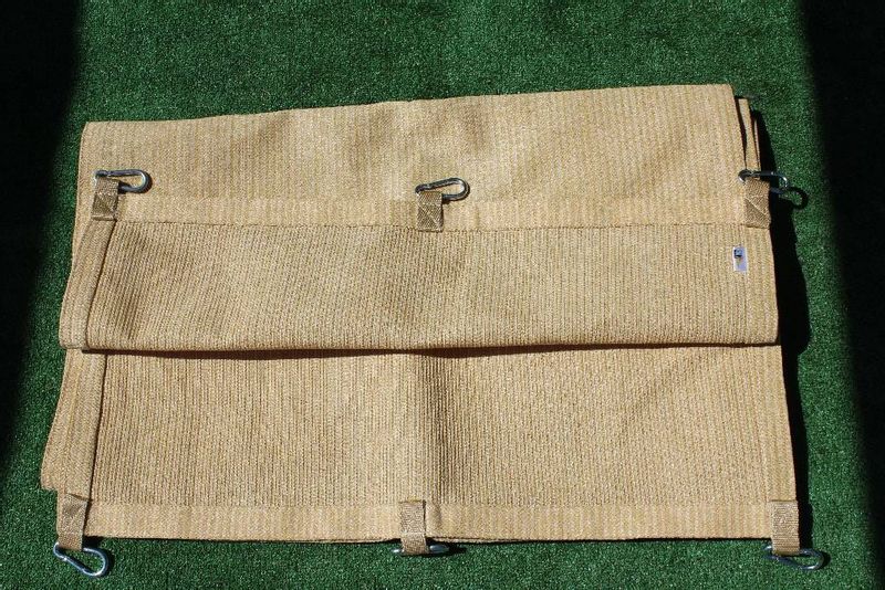 PAS ALTANOWY PRZECIWSŁONECZNY HDPE NA WYMIAR zdjęcie 5