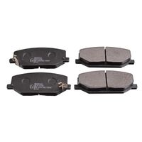 Klocki hamulcowe PRZÓD Suzuki Jimny III 1998 1999 2000 2001 2002 2003