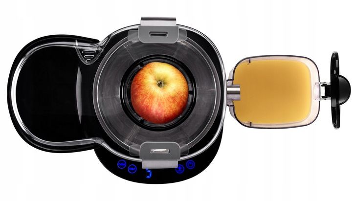 Sokowirówka GÖTZE & JENSEN JM701X Inox zdjęcie 11