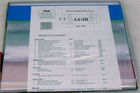 okładka na książki a4/4r (iks r-44) (25) 0916