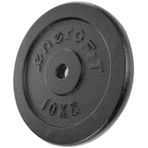 Obciążenie Żeliwne Czarne 10 Kg Sportop Fi26 na Arena.pl