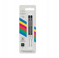 Wkłady Do Długopisów Parker Czarne M 2 Szt.2166543
