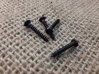 Rustykalny wkręt do drewna. 10 sztuk do hak Igła