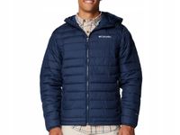 Columbia kurtka męska pikowana z kapturem Powder Lite II Hooded rozmiar M