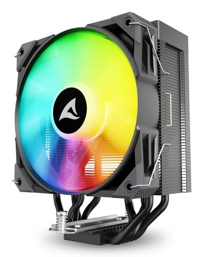 Chłodzenie procesora Sharkoon A50 ARGB 120mm na Arena.pl