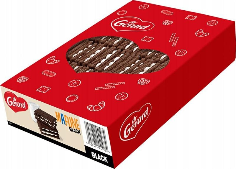 GERARD MAFIJNE BLACK 800G LUZ zdjęcie 1