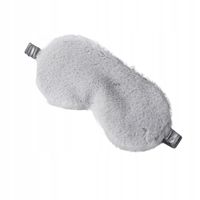 OPASKA NA OCZY SPANIA Premium SEN PLUSZOWA Szara