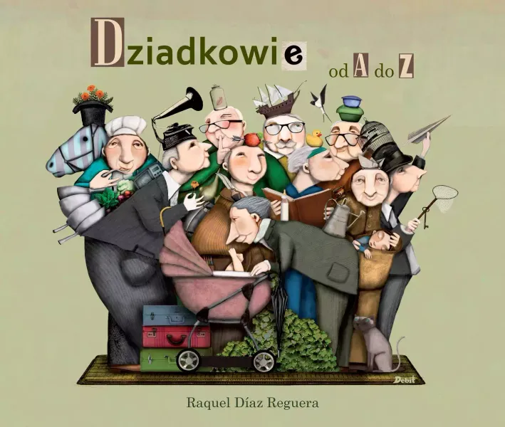Dziadkowie od A do Z zdjęcie 1