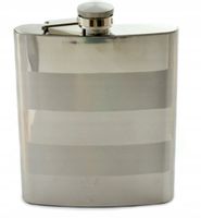 Duża Piersiówka 540 ml w Zestawie z Kieliszkami